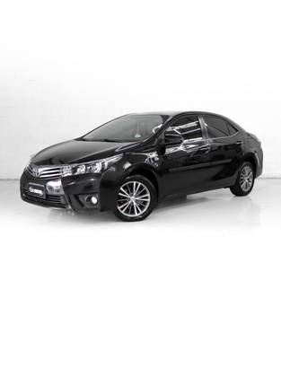 TOYOTA COROLLA 2.0 ALTIS 16V FLEX 4P AUTOMÁTICO